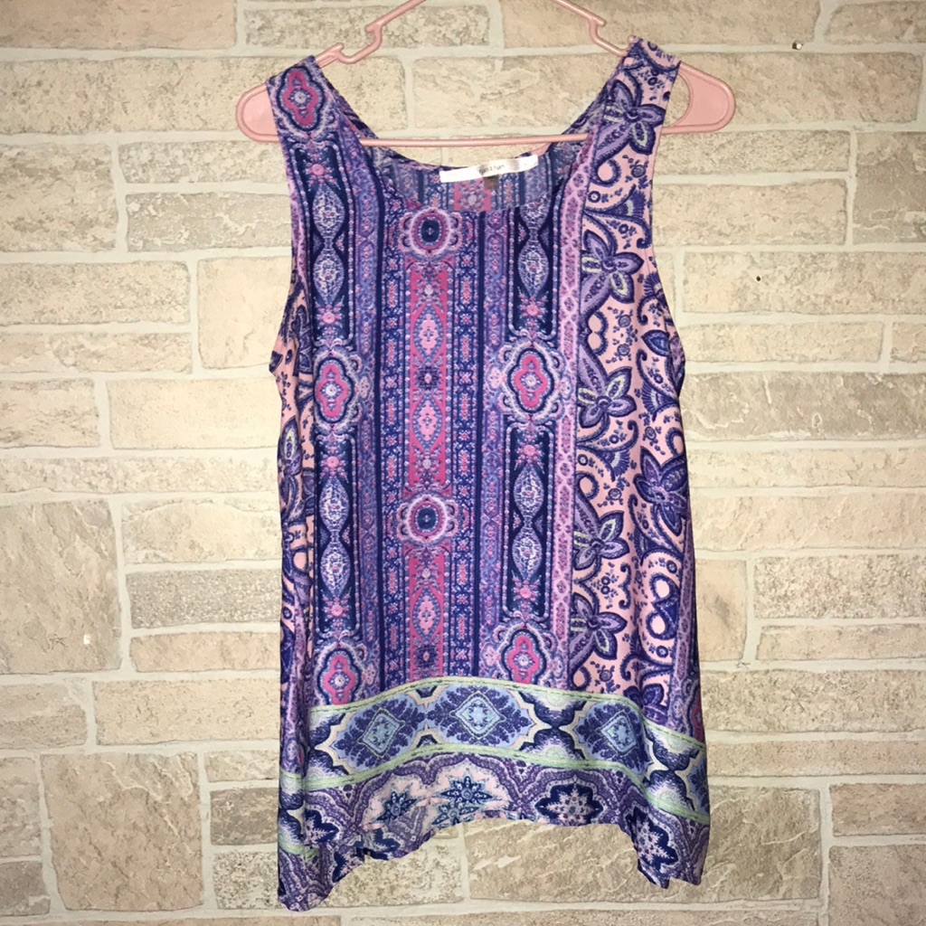 Fun 2 Fun Tank Top